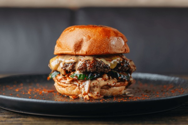 Classic Burger