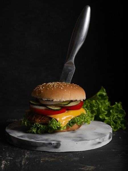Smashed Burger