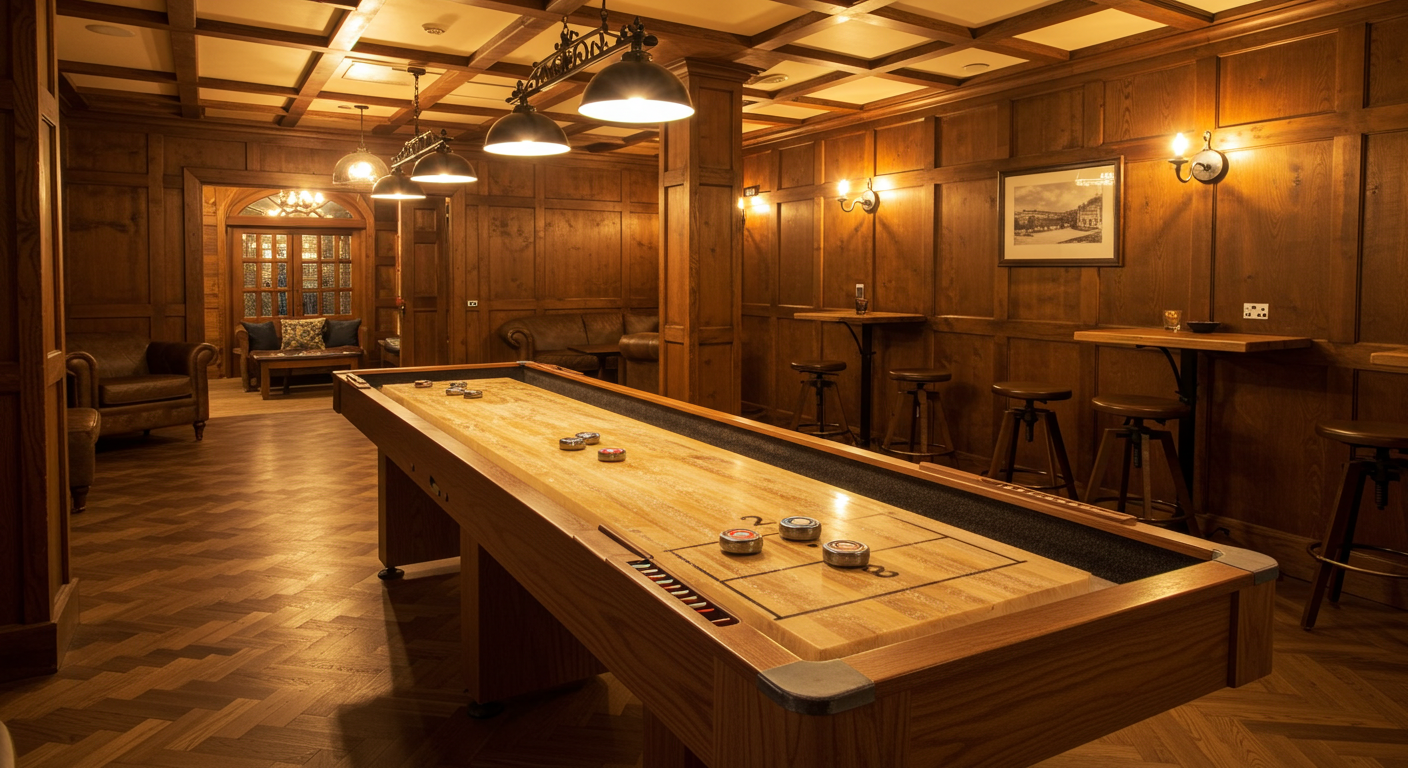Shuffleboard